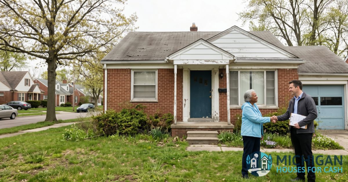 Can You Sell a Michigan House That Hasn’t Been Updated?